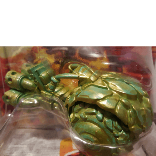 FIG: SKYLANDER VEHICLE (SUPER CHARGERS) (CARS) - Cap'n Games, Inc.