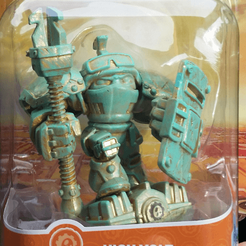 FIG: SKYLANDERS SUPERCHARGERS (ENGINE BASE) - Cap'n Games, Inc.