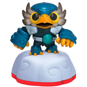 FIG: SKYLANDERS TRAP TEAM (RED BASE) - Cap'n Games, Inc.