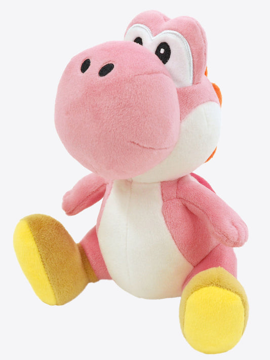 PSH: PINK YOSHI 8" PLUSH