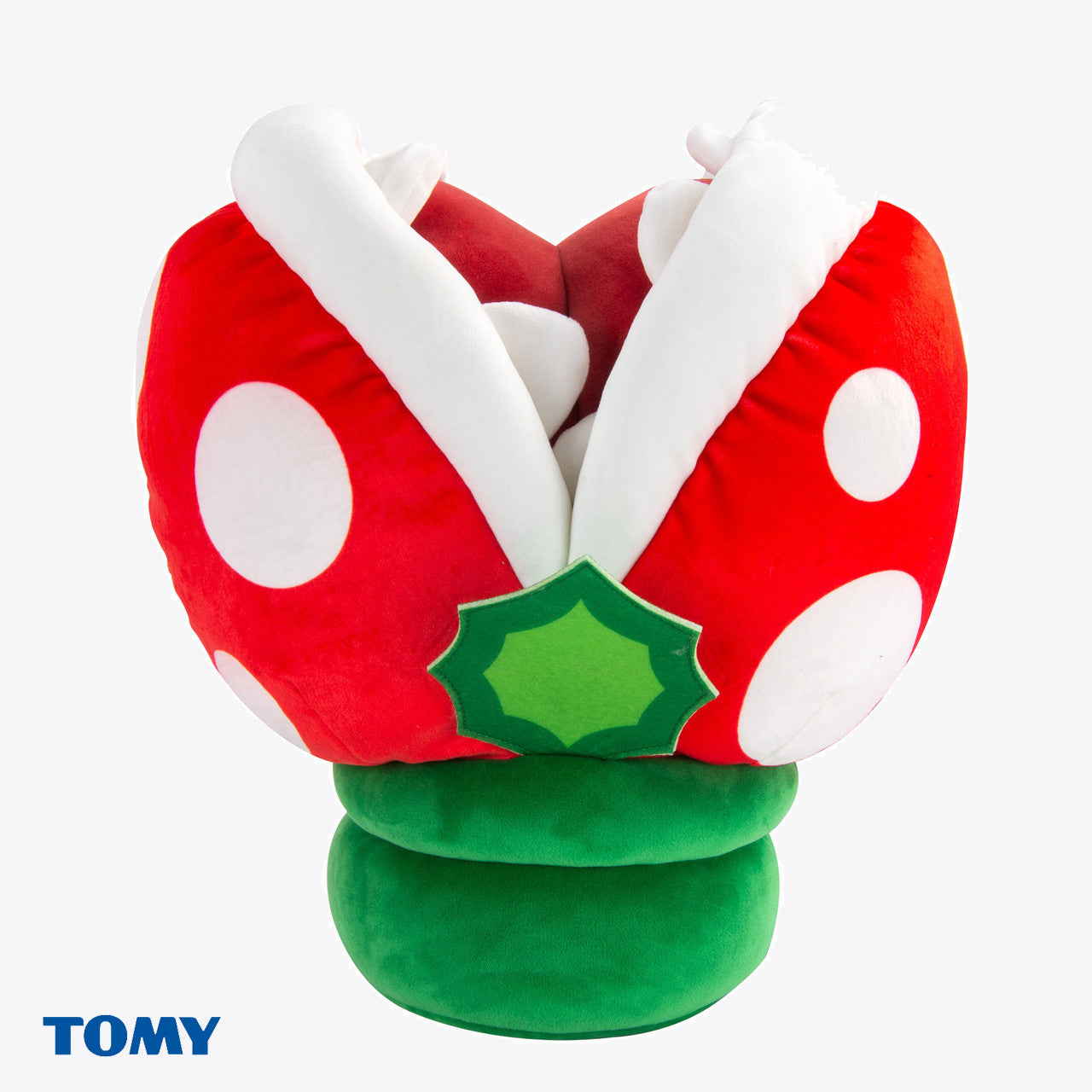 PSH: CLUB MOCCHI-MOCCHI PIRANHA PLANT 15" PLUSH