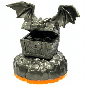 FIG: SKYLANDERS MAGIC ITEMS