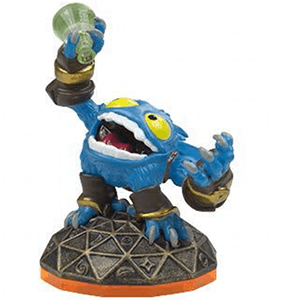 FIG: SKYLANDERS GIANTS (ORANGE BASE) - Cap'n Games, Inc.