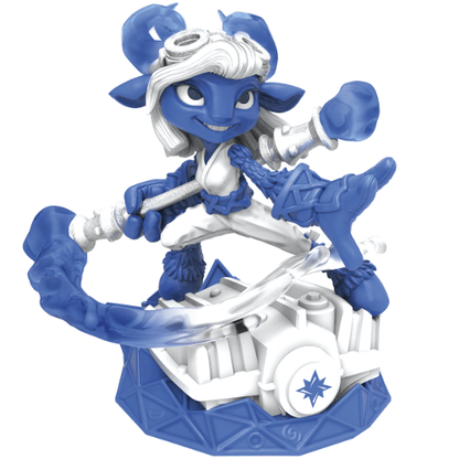 FIG: SKYLANDERS SUPERCHARGERS (ENGINE BASE) - Cap'n Games, Inc.