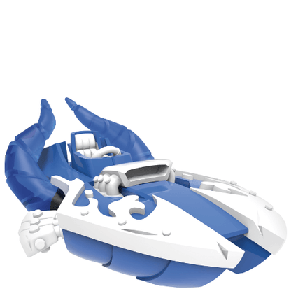 FIG: SKYLANDER VEHICLE (SUPER CHARGERS) (CARS) - Cap'n Games, Inc.
