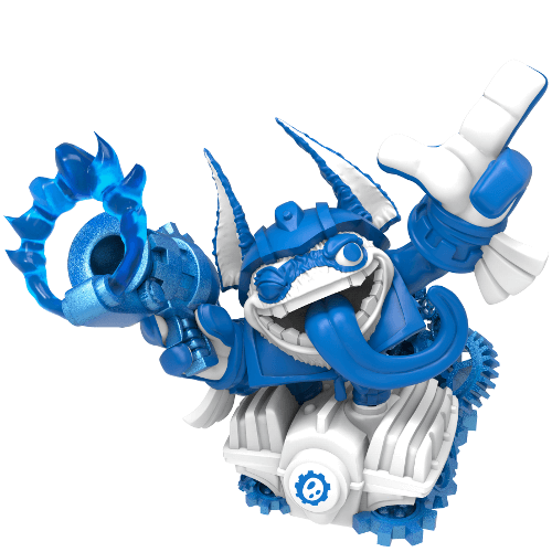 FIG: SKYLANDERS SUPERCHARGERS (ENGINE BASE) - Cap'n Games, Inc.