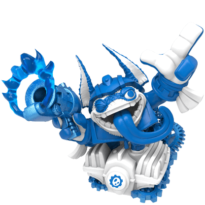 FIG: SKYLANDERS SUPERCHARGERS (ENGINE BASE) - Cap'n Games, Inc.