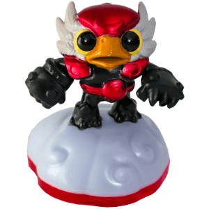 FIG: SKYLANDERS TRAP TEAM (RED BASE) - Cap'n Games, Inc.