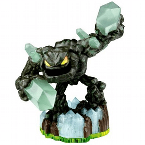 FIG: SKYLANDERS SPYRO ADVENTURE (GREEN BASE) - Cap'n Games, Inc.
