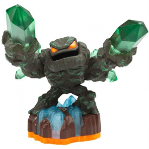 FIG: SKYLANDERS GIANTS (ORANGE BASE) - Cap'n Games, Inc.