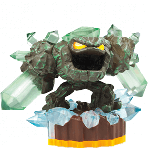 FIG: SKYLANDERS GIANTS (ORANGE BASE) - Cap'n Games, Inc.
