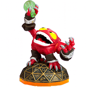 FIG: SKYLANDERS GIANTS (ORANGE BASE) - Cap'n Games, Inc.