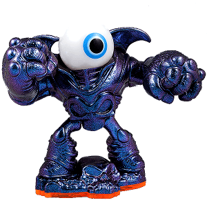 FIG: SKYLANDERS GIANTS (ORANGE BASE) - Cap'n Games, Inc.