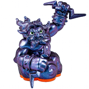 FIG: SKYLANDERS GIANTS (ORANGE BASE) - Cap'n Games, Inc.