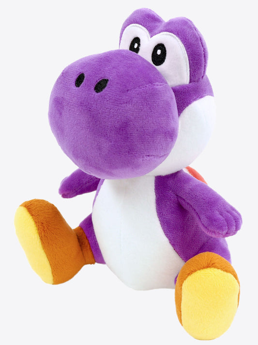 PSH: PURPLE YOSHI 8" PLUSH