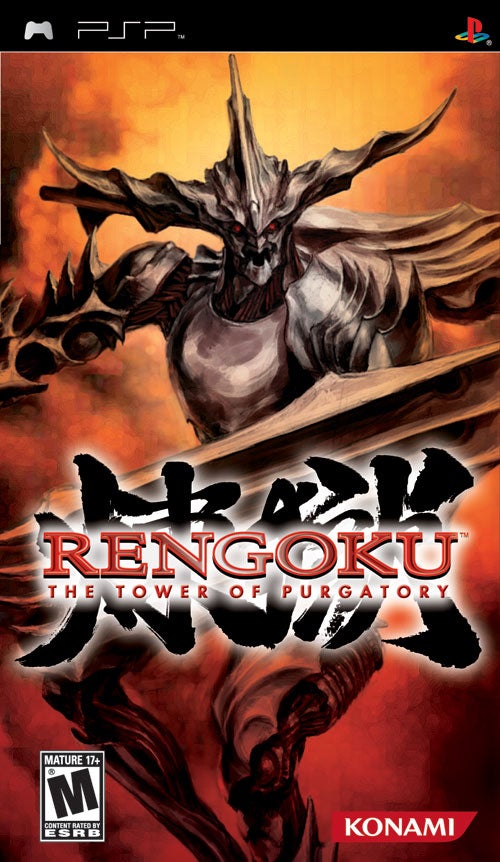 PSP: RENGOKU THE TOWER OF PURGATORY