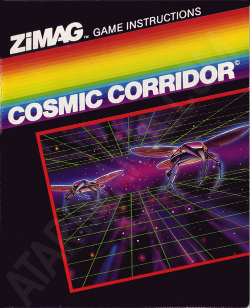 2600: COSMIC CORRIDOR