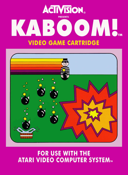 2600: KABOOM!