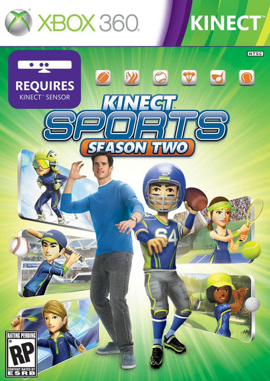 360: KINECT SPORTS: SEASON 2