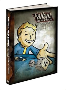 GD: FALLOUT NEW VEGAS COLLECTORS EIDITION OFFICIAL GAME GUIDE - Cap'n Games, Inc.