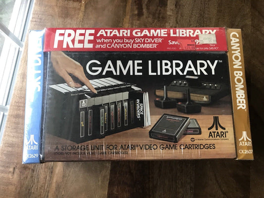 2600: ATARI GAME LIBRARY