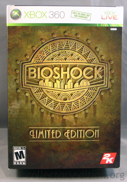 360: BIOSHOCK [LIMITED EDITION]