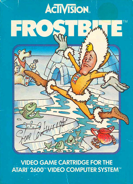 2600: FROSTBITE