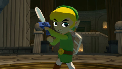 WIIU: ZELDA WIND WAKER HD [NINTENDO SELECTS]