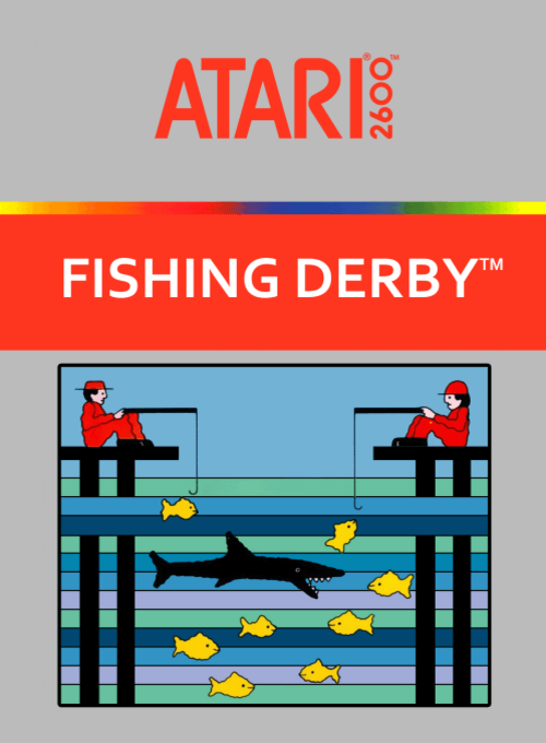 2600: FISHING DERBY