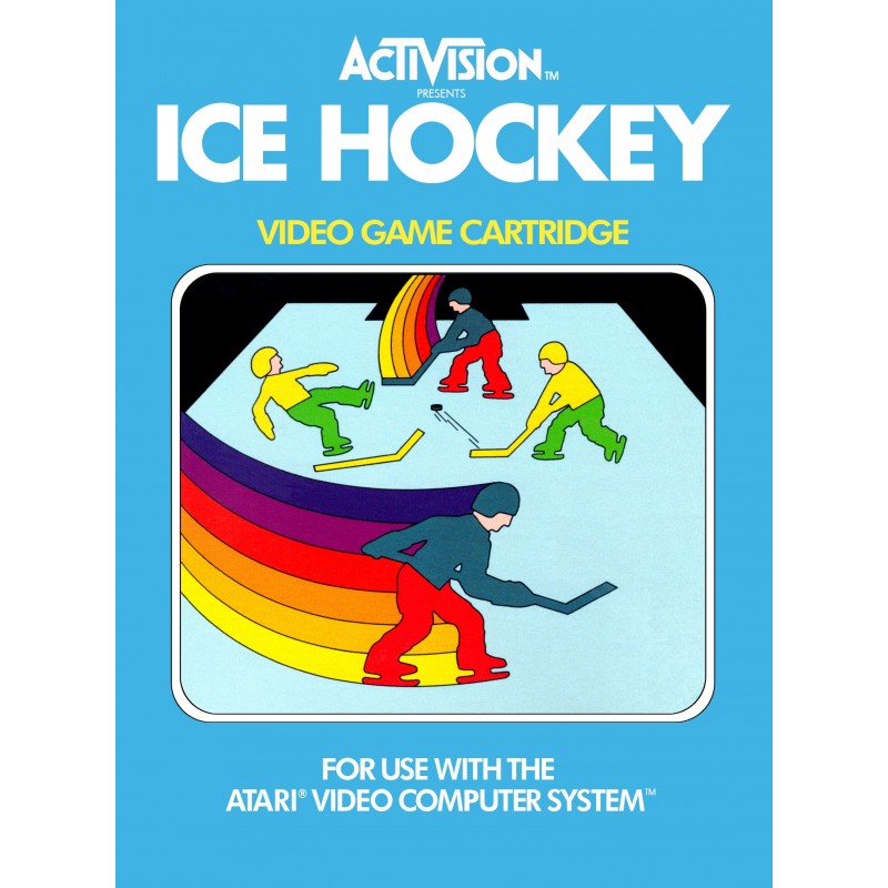 2600: ICE HOCKEY [BLUE LABEL]
