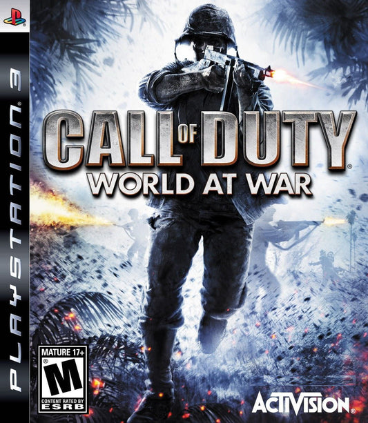 PS3: CALL OF DUTY WORLD AT WAR - Cap'n Games, Inc.