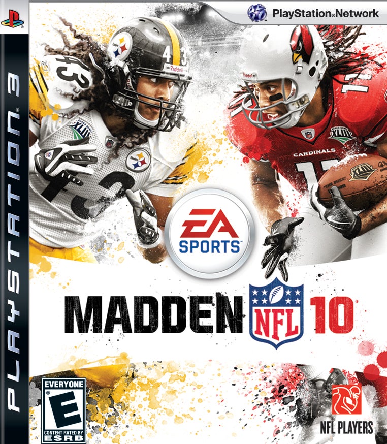 PS3: MADDEN NFL 10 - Cap'n Games, Inc.