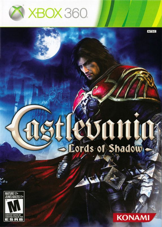 360: CASTLEVANIA: LORDS OF SHADOW - Cap'n Games, Inc.