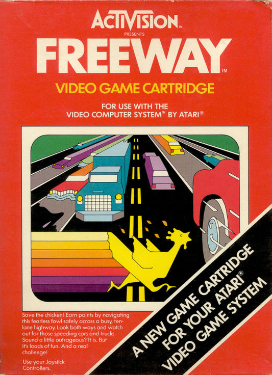 2600: FREEWAY