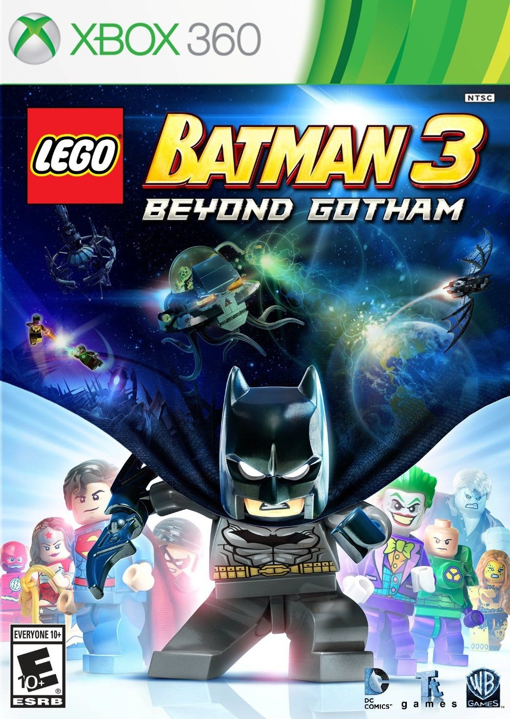 360: LEGO BATMAN 3: BEYOND GOTHAM