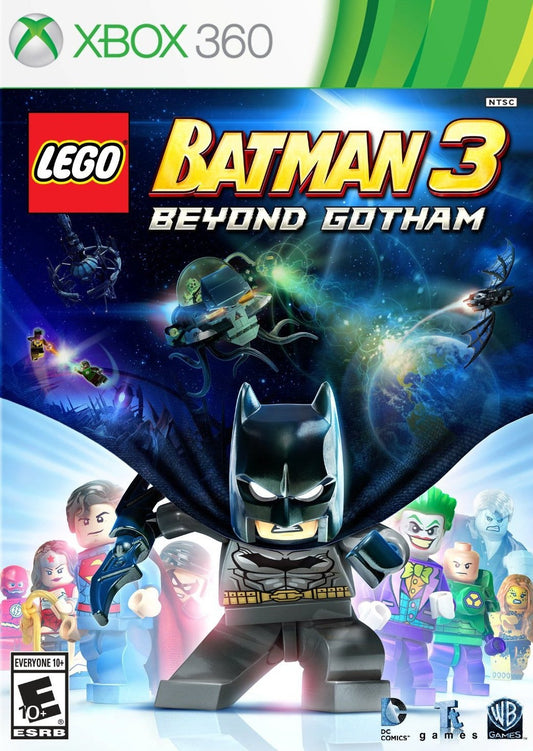 360: LEGO BATMAN 3: BEYOND GOTHAM