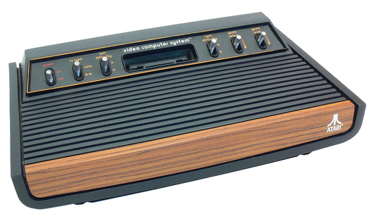 2600: ATARI 2600 SYSTEM