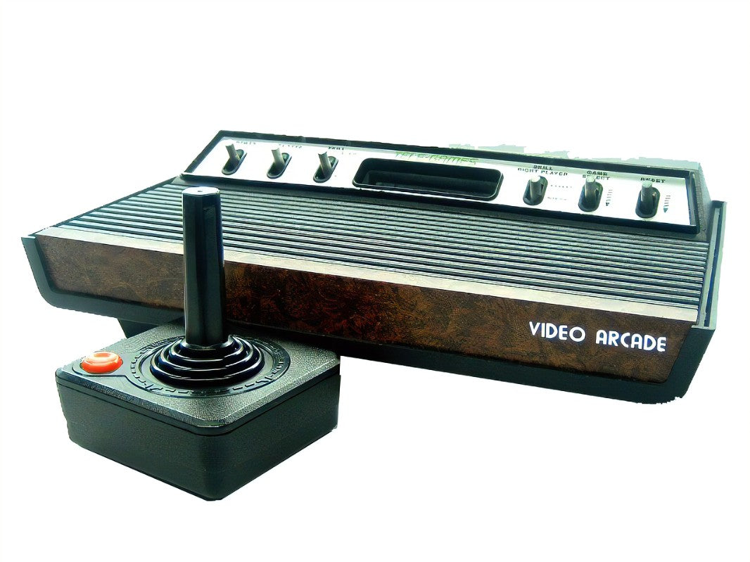 2600: SEARS VIDEO ARCADE SYSTEM