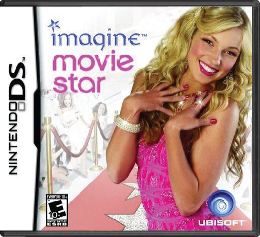 NDS: IMAGINE MOVIE STAR