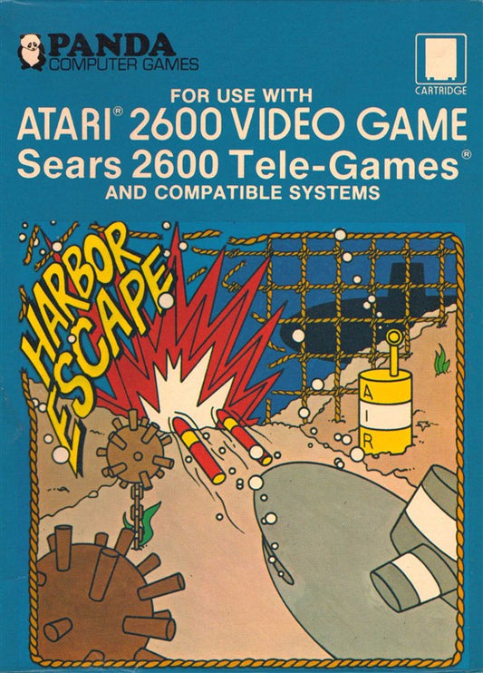 2600: HARBOR ESCAPE