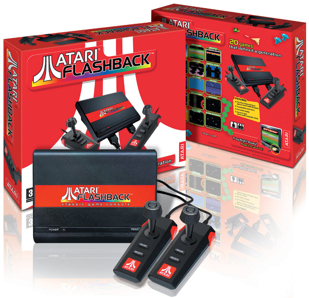 7800: ATARI FLASHBACK