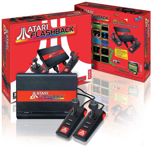 2600: ATARI FLASHBACK