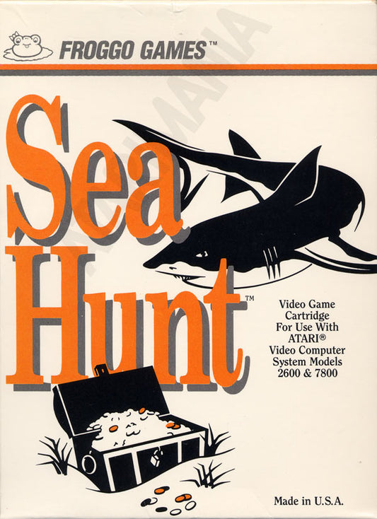 2600: SEA HUNT