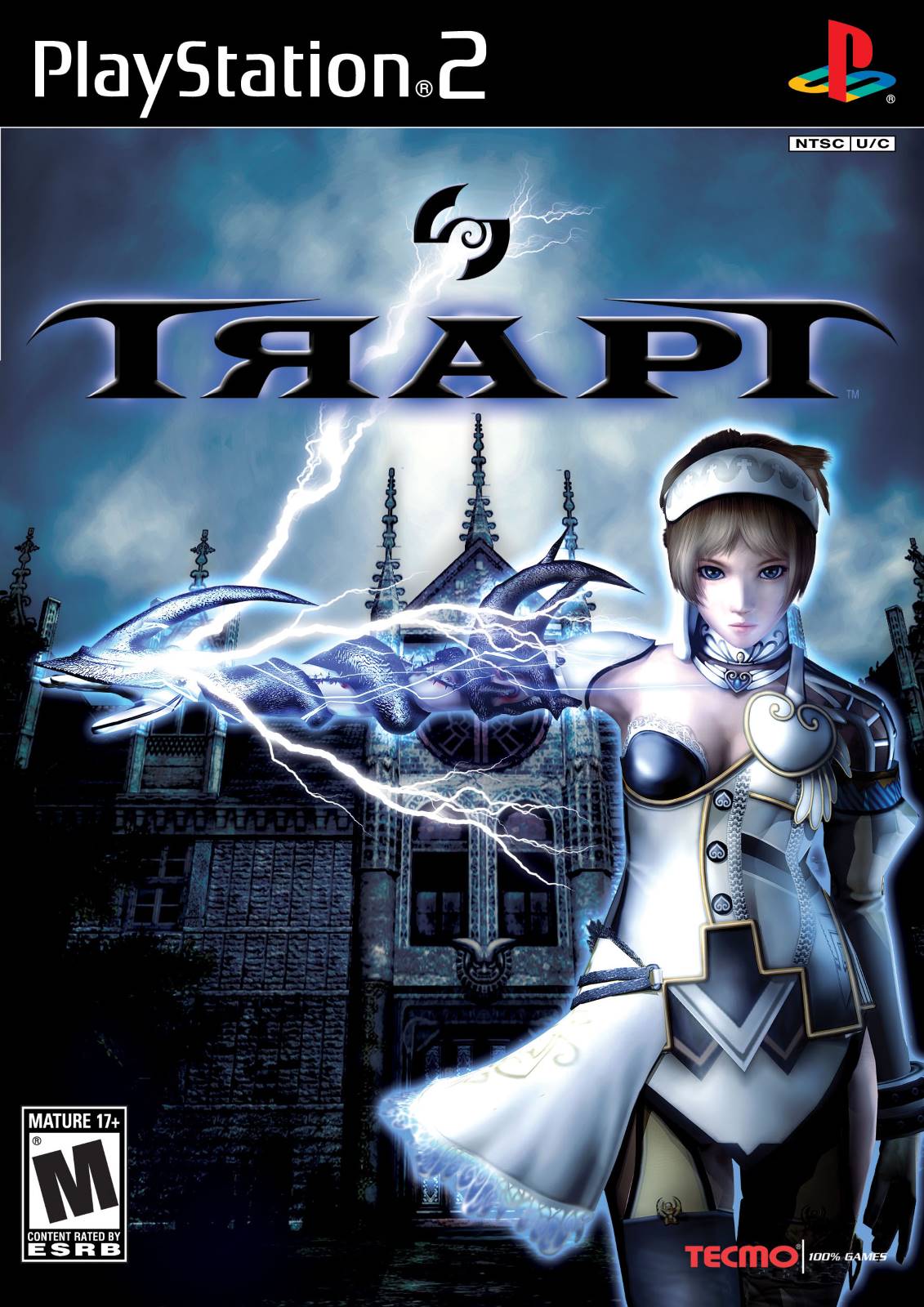 PS2: TRAPT