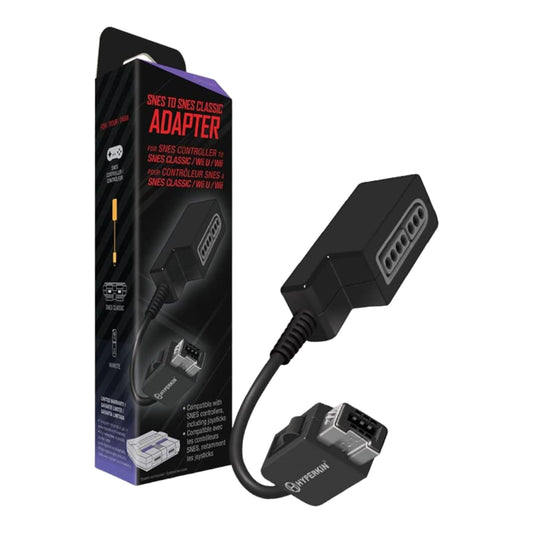 SNES: HYPERKIN CONTROLLER ADAPTER [SNES TO SNES CLASSIC EDITION]