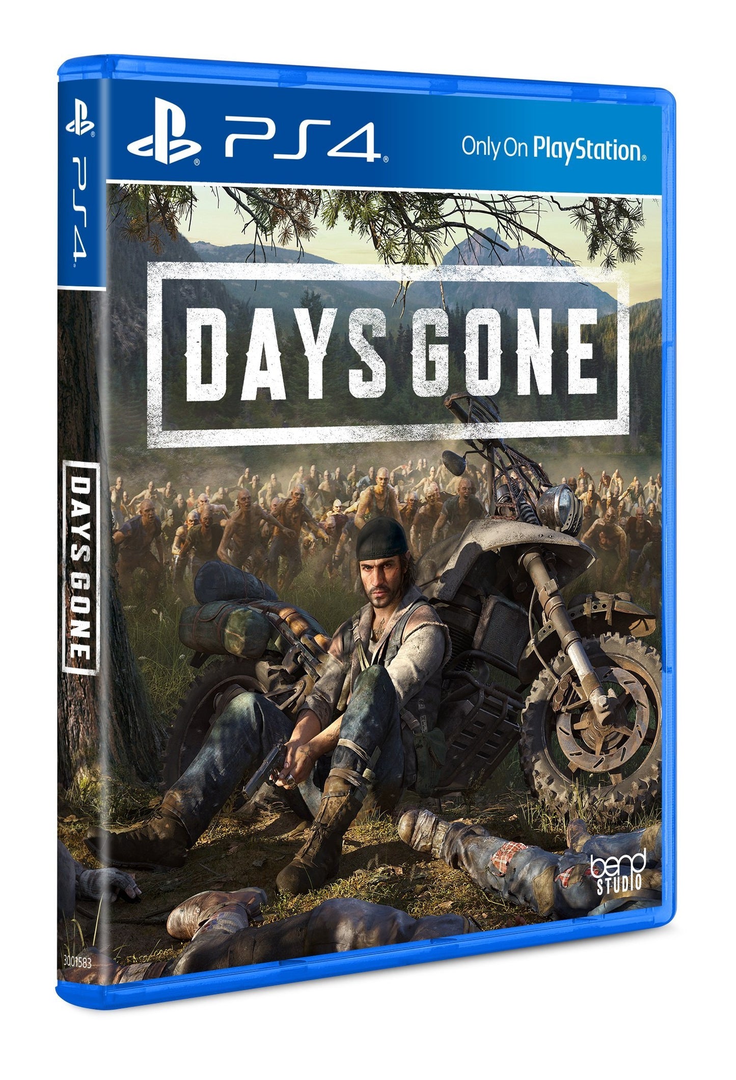 PS4: DAYS GONE