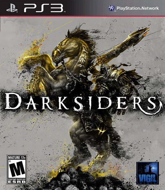 PS3: DARKSIDERS