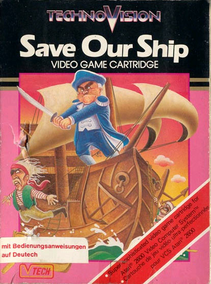 2600: SAVE OUR SHIP