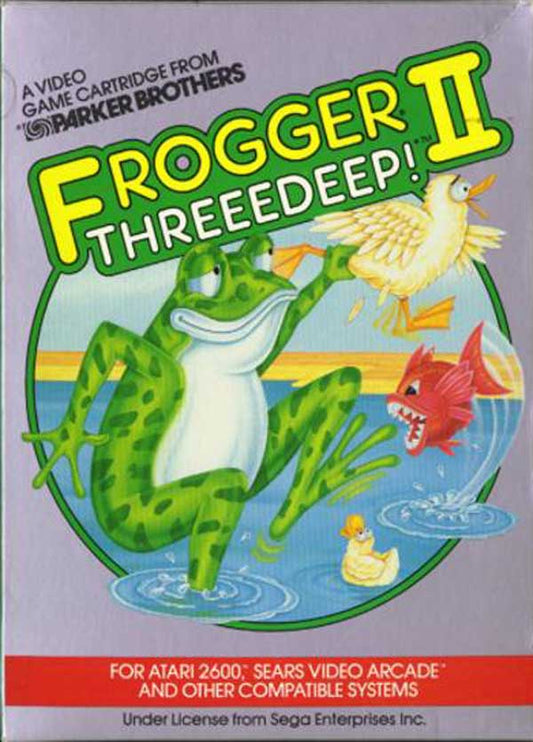 2600: FROGGER II: THREEEDEEP