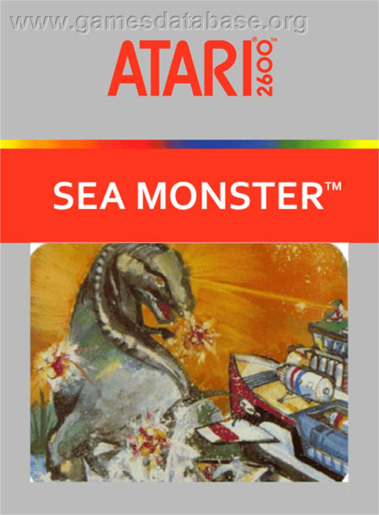 2600: SEA MONSTER